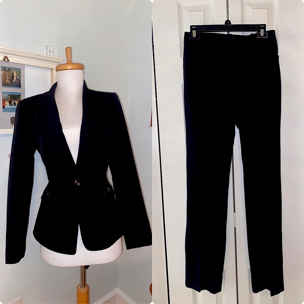 SOLD Tahari Professional Pantsuit